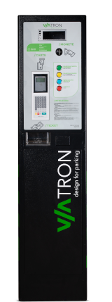 Parcometro Pdm01 la soluzione per i tuoi parcheggi su strada